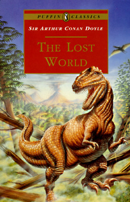 the lost world by doyle, arthur conan, sir/ newsham, ian (ilt)